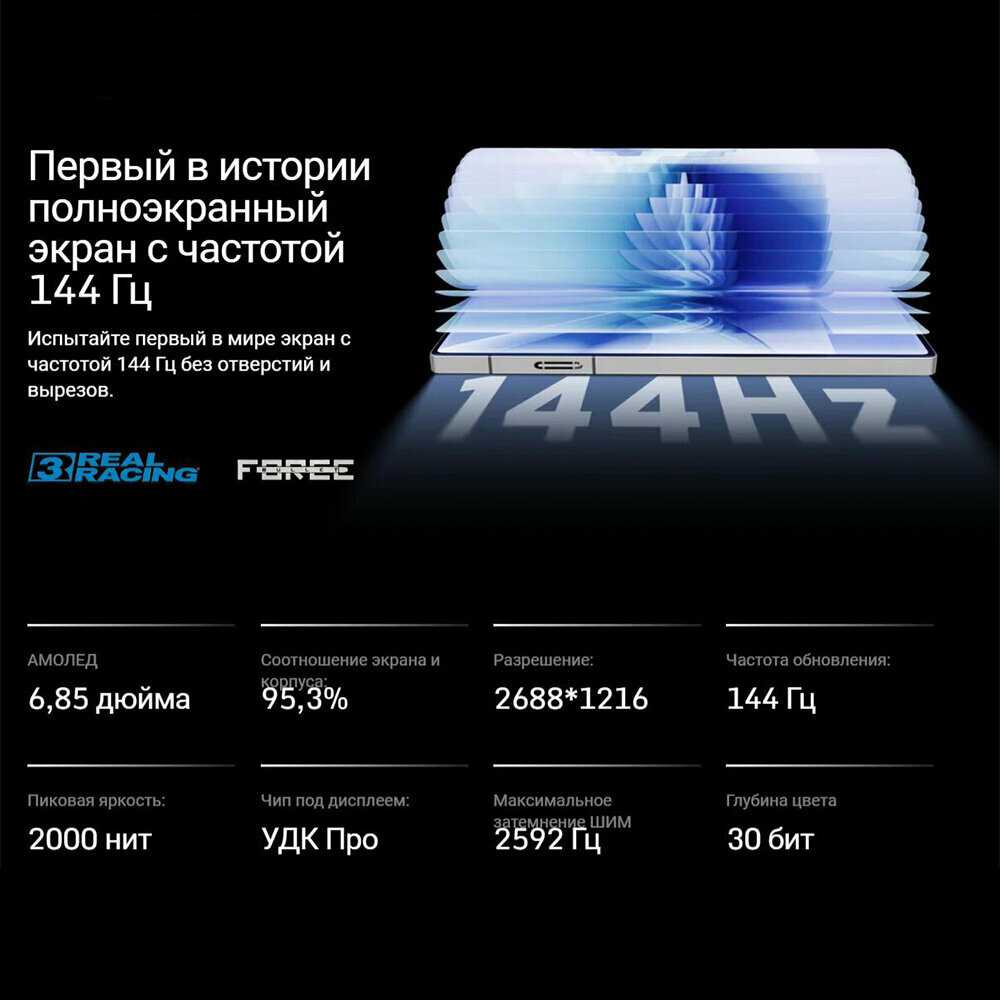 Смартфон REDMAGIC REDMAGIC 10 Pro фотография 8