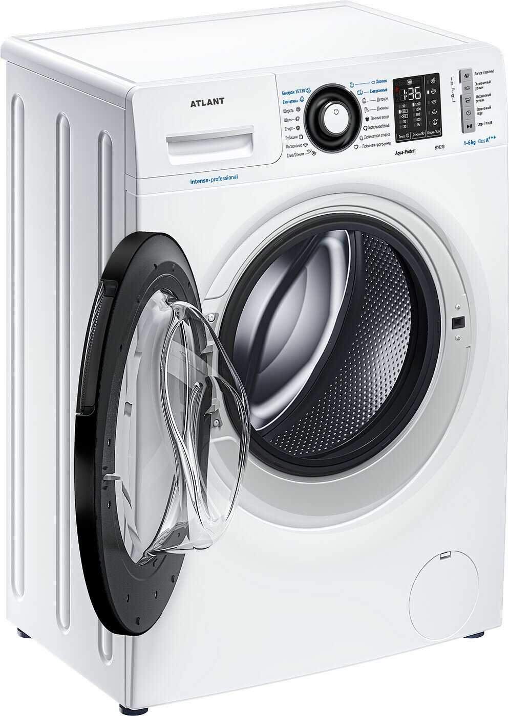 Стиральная машина Atlant СМА-60У1013-02 фотография 3