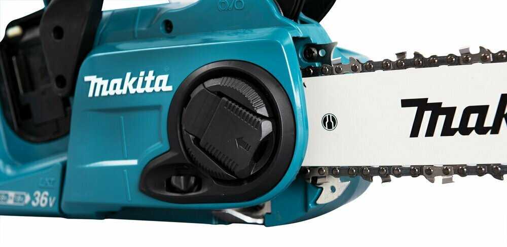 Пила аккумуляторная Makita DUC303Z фотография 3