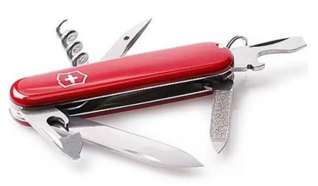 Многофункциональный нож Victorinox Bantam фотография 1