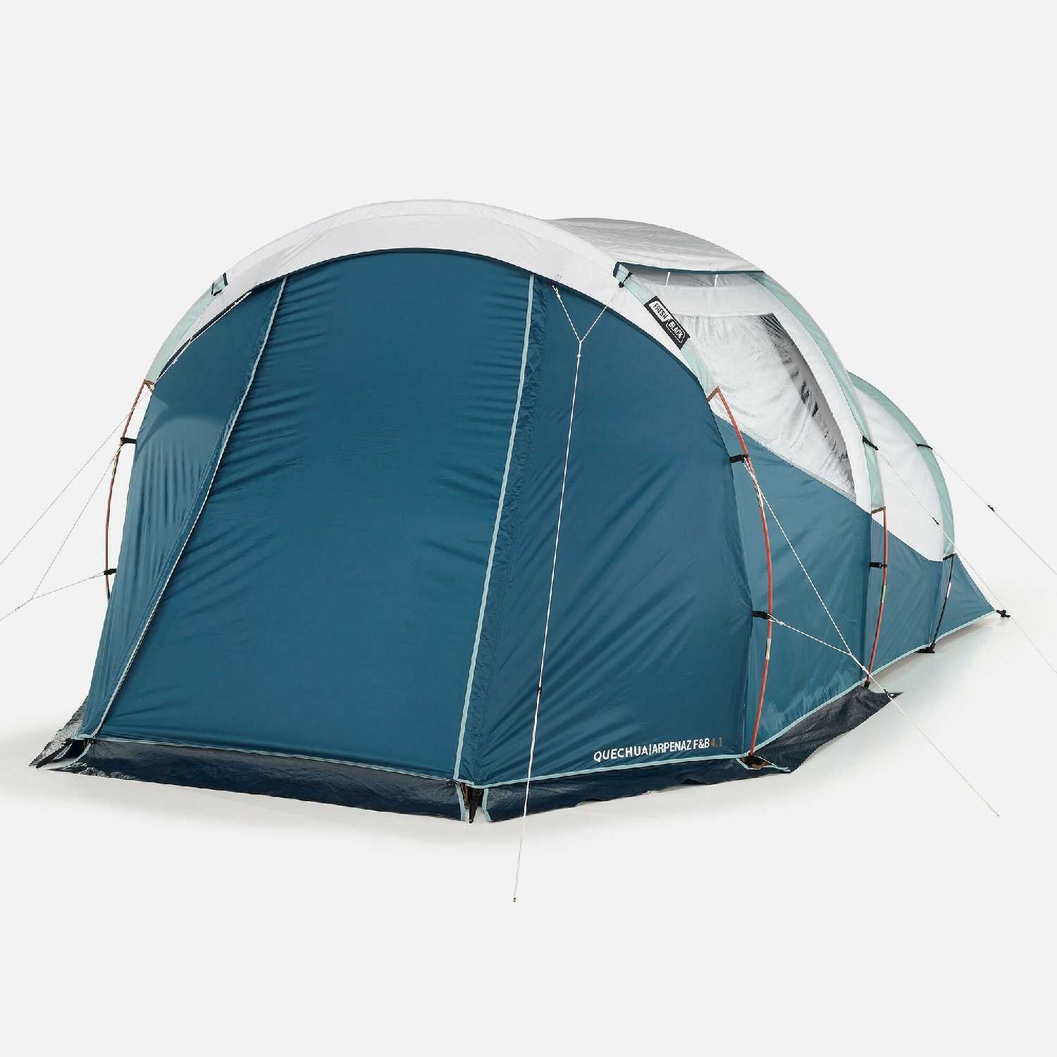 Палатка для кемпинга Quechua Arpenaz 6.3 (F&B-6) фотография 4