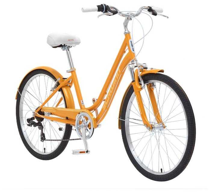 Городской велосипед Schwinn Suburban Women фотография 1