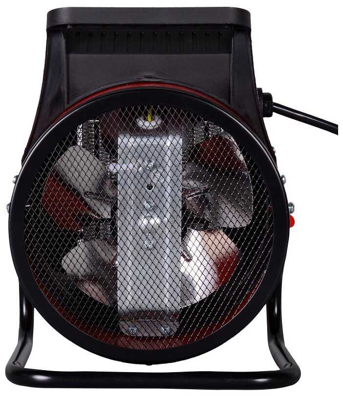 Электрическая тепловая пушка РЕСАНТА ТЭПК-2000К фотография 6