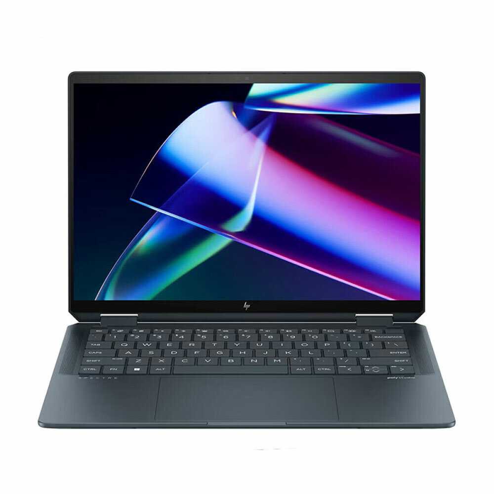 Ноутбук HP Spectre X360 (Ultra 5-226V) фотография 23