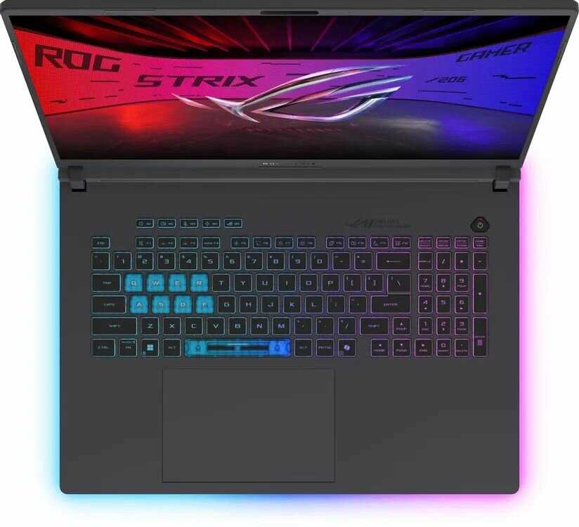 Игровой ноутбук ASUS ROG Strix G18 G815LM фотография 3