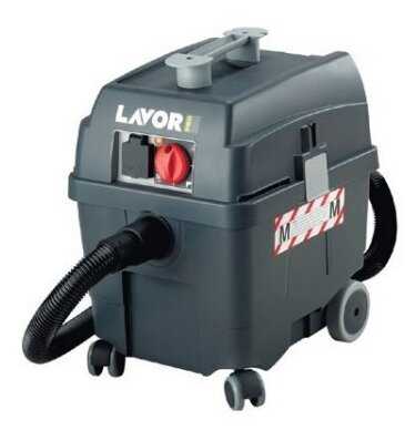 Профессиональный пылесос Lavor Pro Worker EM, 1400 Вт