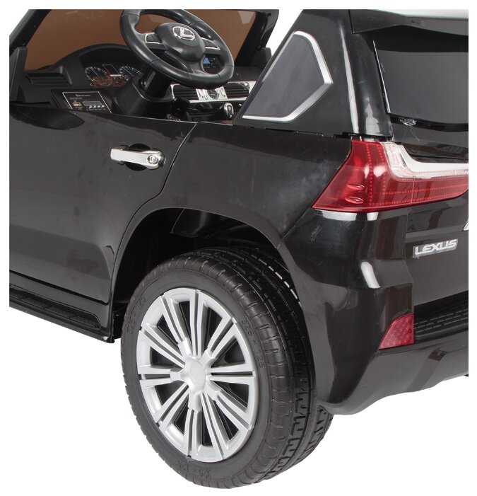 Weikesi Автомобиль Lexus DK-LX570 фотография 11