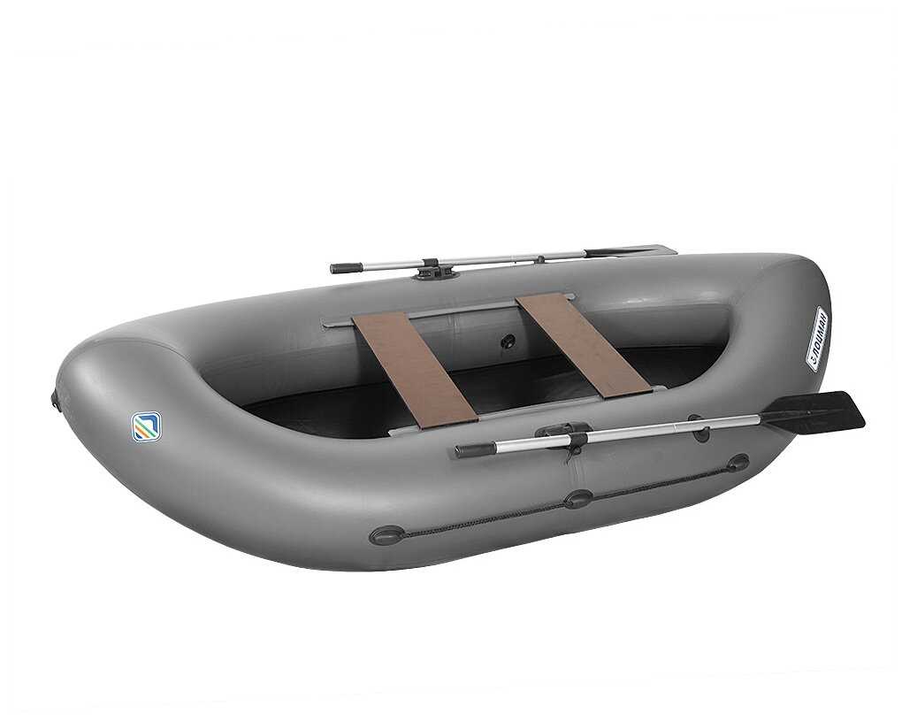 Надувная лодка Лоцман Турист 280 фотография 4