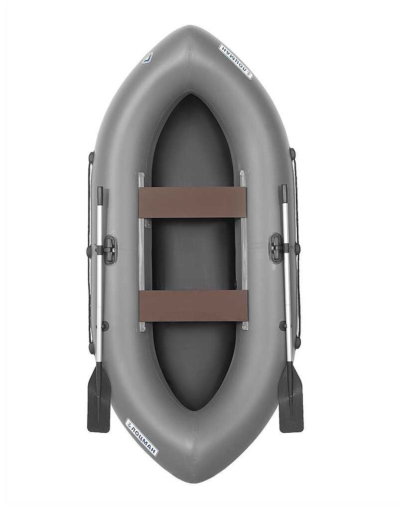 Надувная лодка Лоцман Турист 280 фотография 5