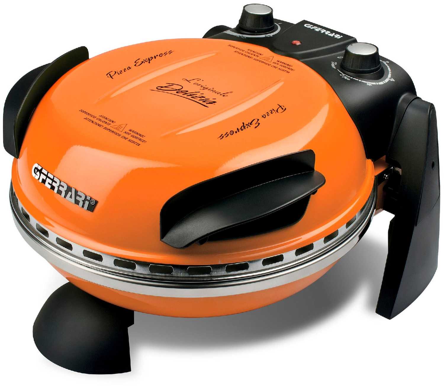Пицца-мейкер G3 Ferrari Delizia G10006 фотография 19
