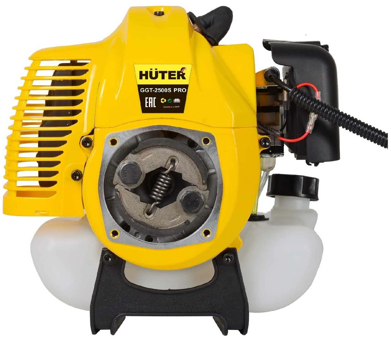 Триммер бензиновый Huter GGT-2500S PRO фотография 5