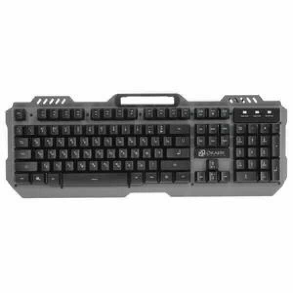 Клавиатура OKLICK Iron Force (790G) фотография 18