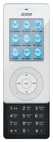 Телефон BBK S201