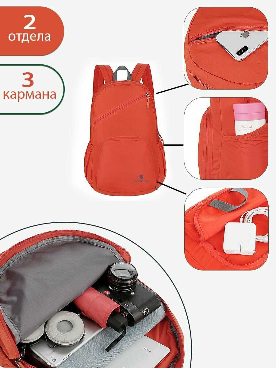 Рюкзак Rotekors Rittlekors Gear (RG9081) фотография 32