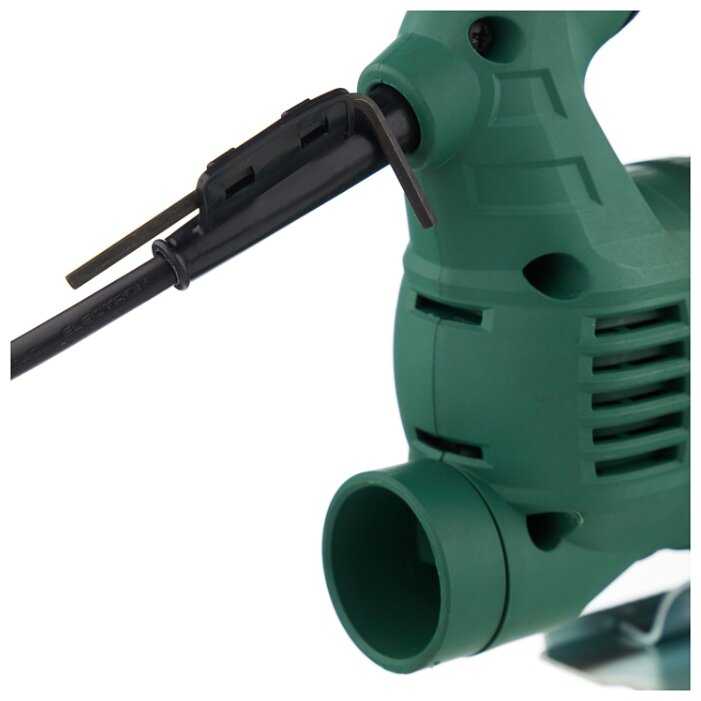 Электролобзик Hammer LZK850L фотография 4