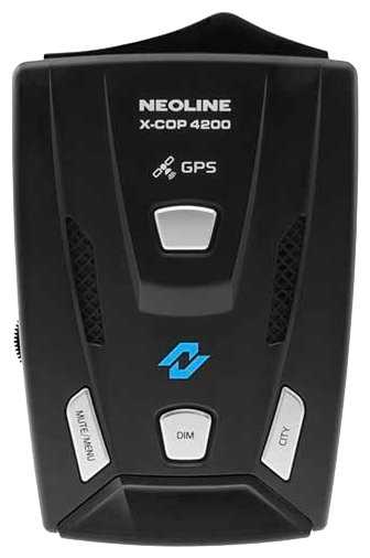Радар-детектор Neoline X-COP 4200 фотография 1