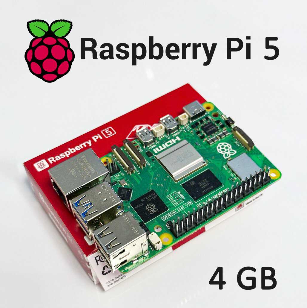 Raspberry Pi Raspberry Pi 5 (16 Gb) фотография 6