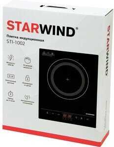 Настольная плита Starwind STI-1001 фотография 7