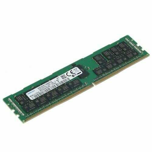 Оперативная память Samsung 32 ГБ DDR4 DIMM CL19 (M393A4K40CB2-CTD) фотография 13