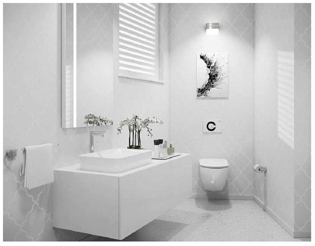 Унитаз подвесной CREAVIT Free фотография 7