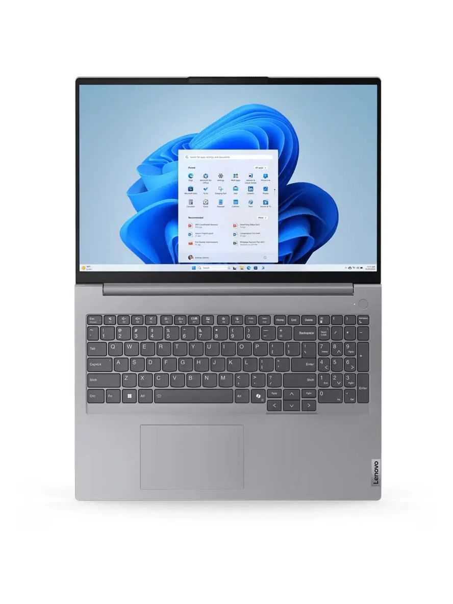 Ноутбук Lenovo ThinkBook 16 G7 IML фотография 2