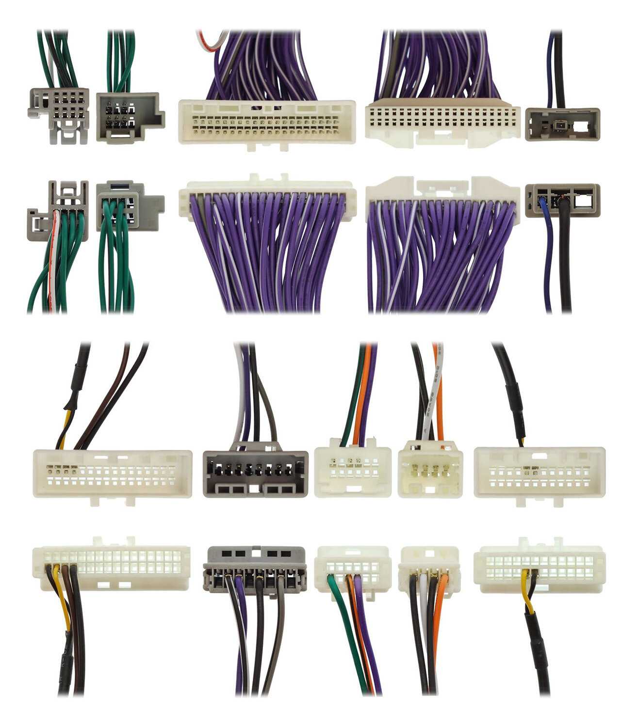 Штатная магнитола Infiniti Canbox H-Line (7815-2302) фотография 12