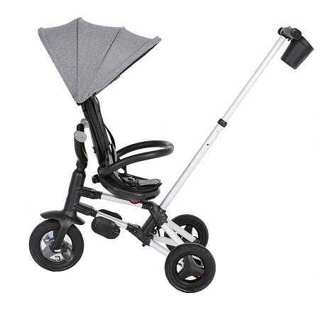 Трехколесный велосипед QPlay Nova S700 с надувными колесами фотография 14