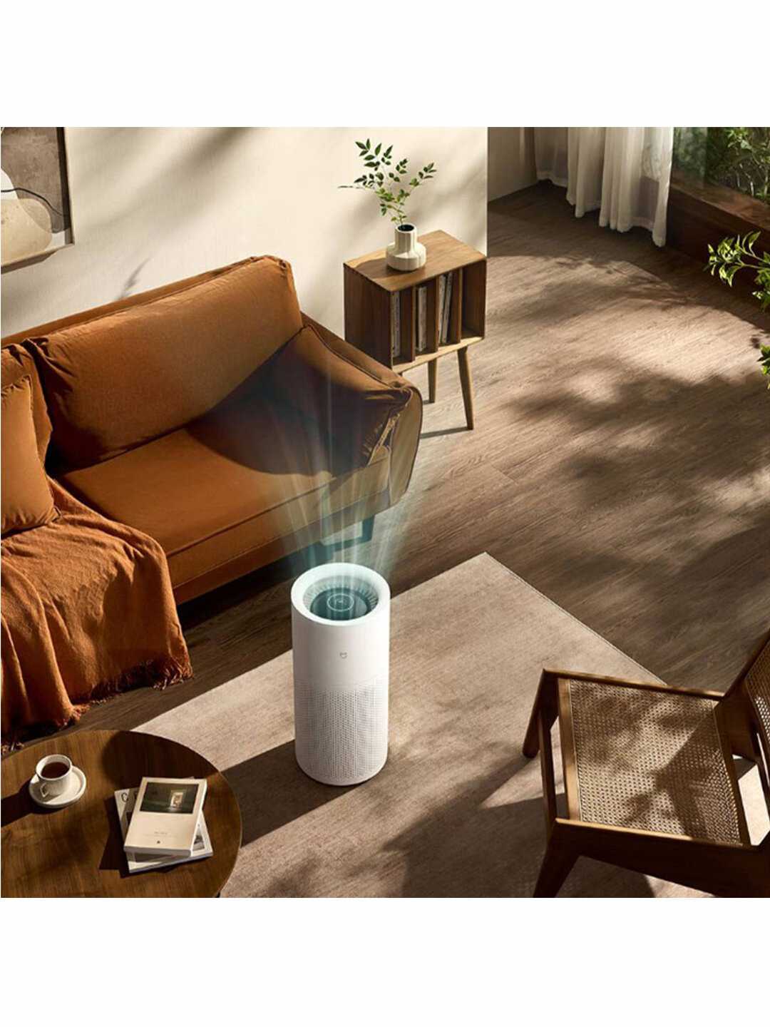 Умный увлажнитель воздуха Xiaomi Mijia Fog-Free Humidifier 3 (CJSJSQ03XY) фотография 5