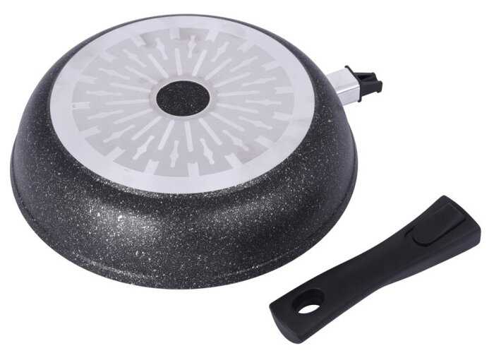 Сковорода Kukmara Marble Induction 282а фотография 4