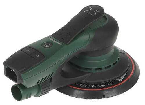 Эксцентриковая шлифмашина Metabo SXE 150-2.5 BL MetaLoc фотография 4