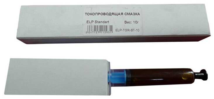 Смазка ELP Imaging Standart (ELP-TGR-ST-10)