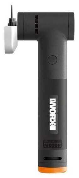 Мини-углошлифовальная машинка аккумуляторная WORX WX741.9 20В, без АКБ и ЗУ фотография 5