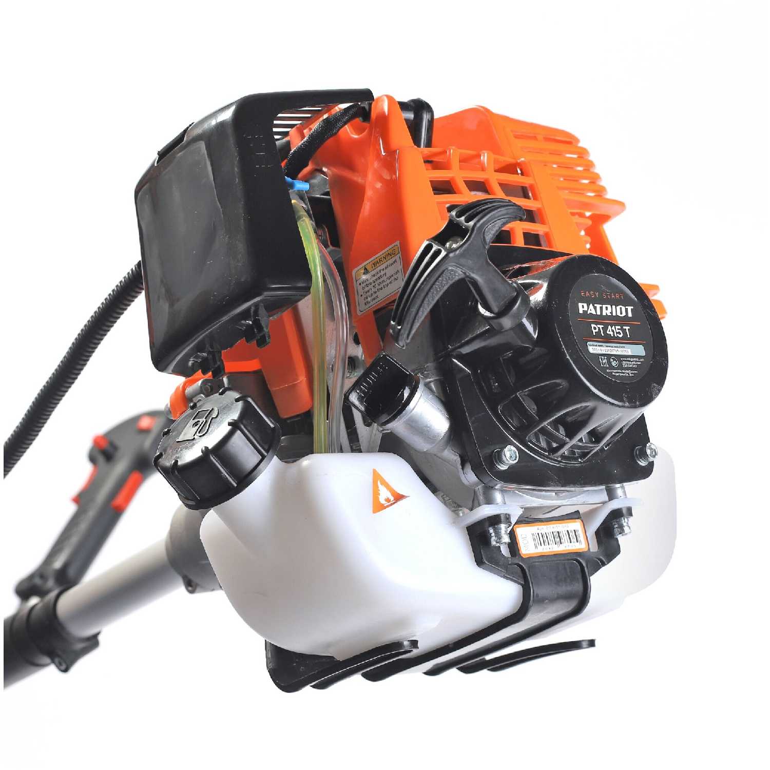 Триммер бензиновый PATRIOT PT 415T фотография 2