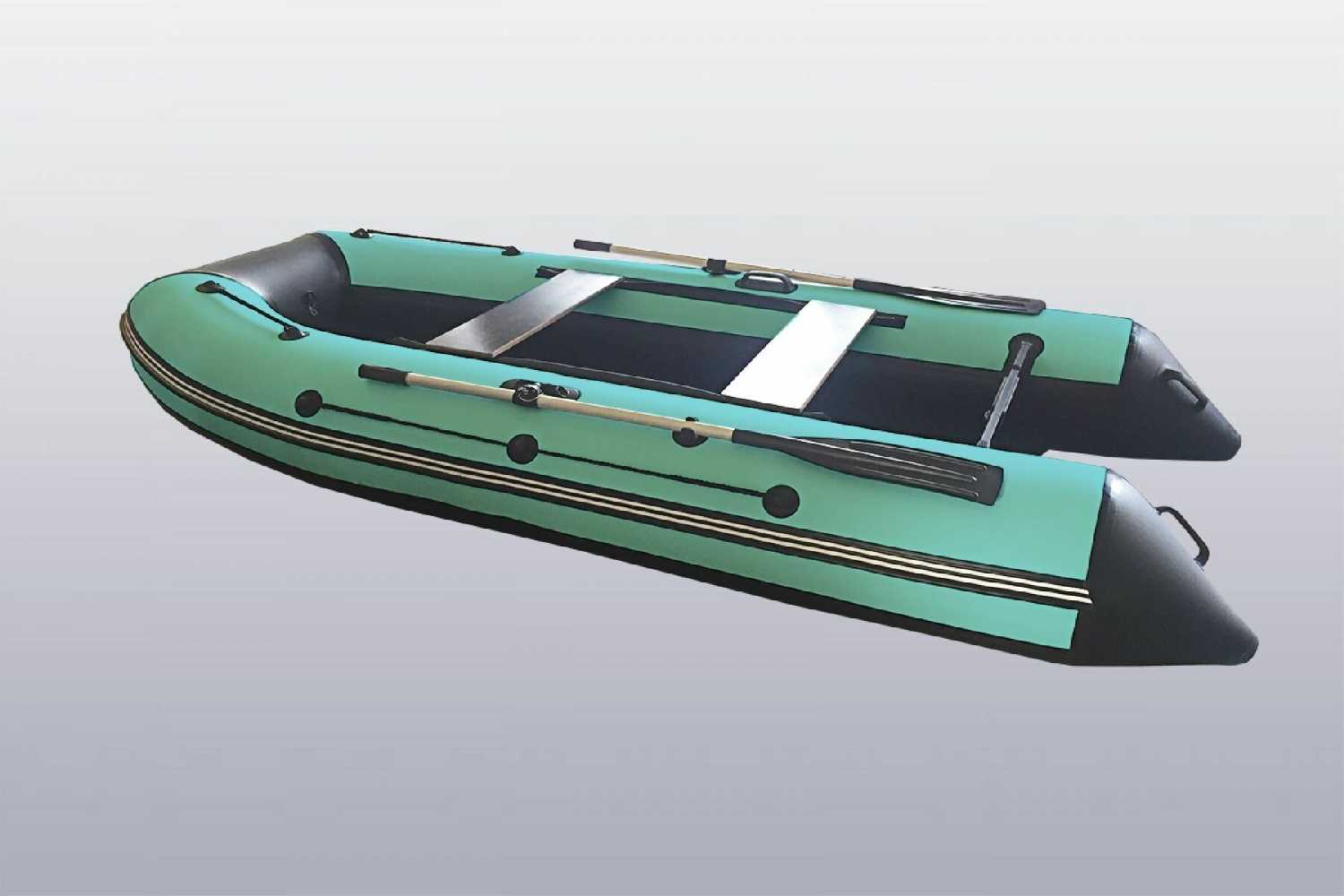 Надувная лодка Varyag Лодка Varyag 420 фотография 7