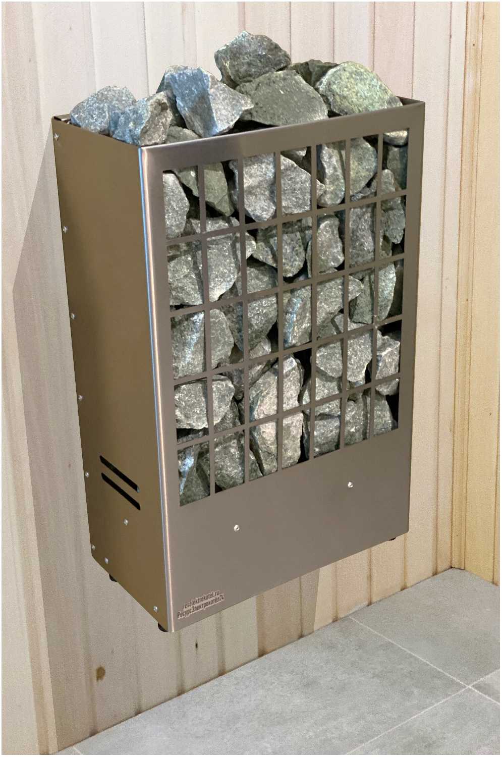 Электрокаменка ЭКМ 7 кВт