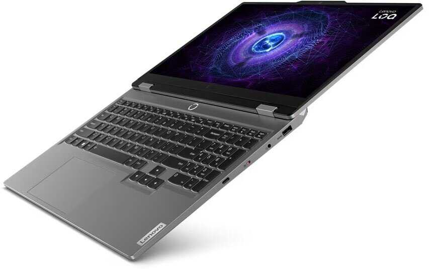 Ноутбук LOQ LOQ 15IRX9 (WQHD IPS 165Hz, i5-13450HX, 16Gb, 512Gb SSD, RTX 4050) фотография 17