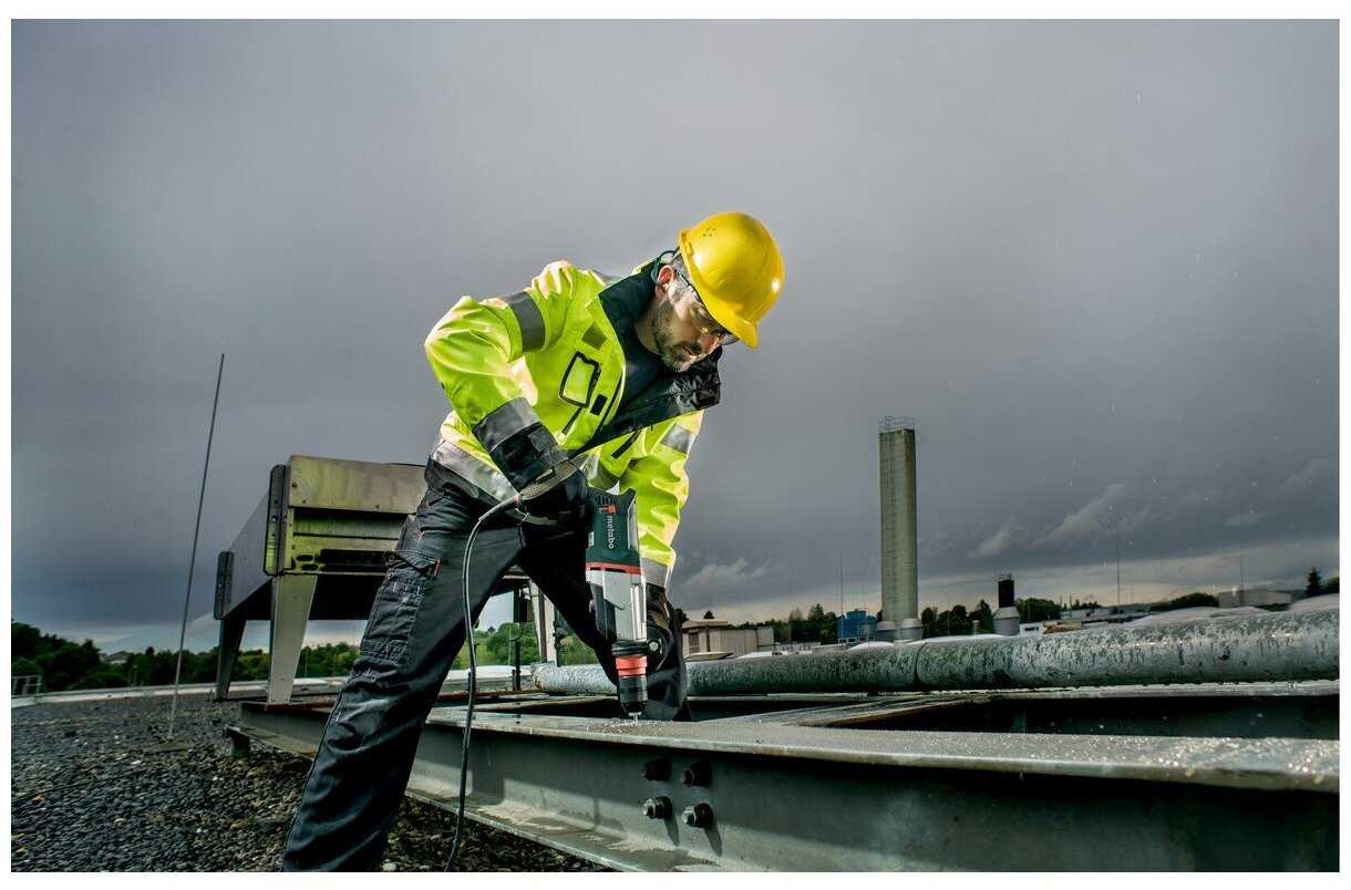 Перфоратор Metabo KHE 2860 Quick (880 Вт) фотография 8