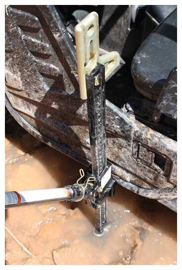 Домкрат реечный Hi-Lift X-Treme (107 см) фотография 5