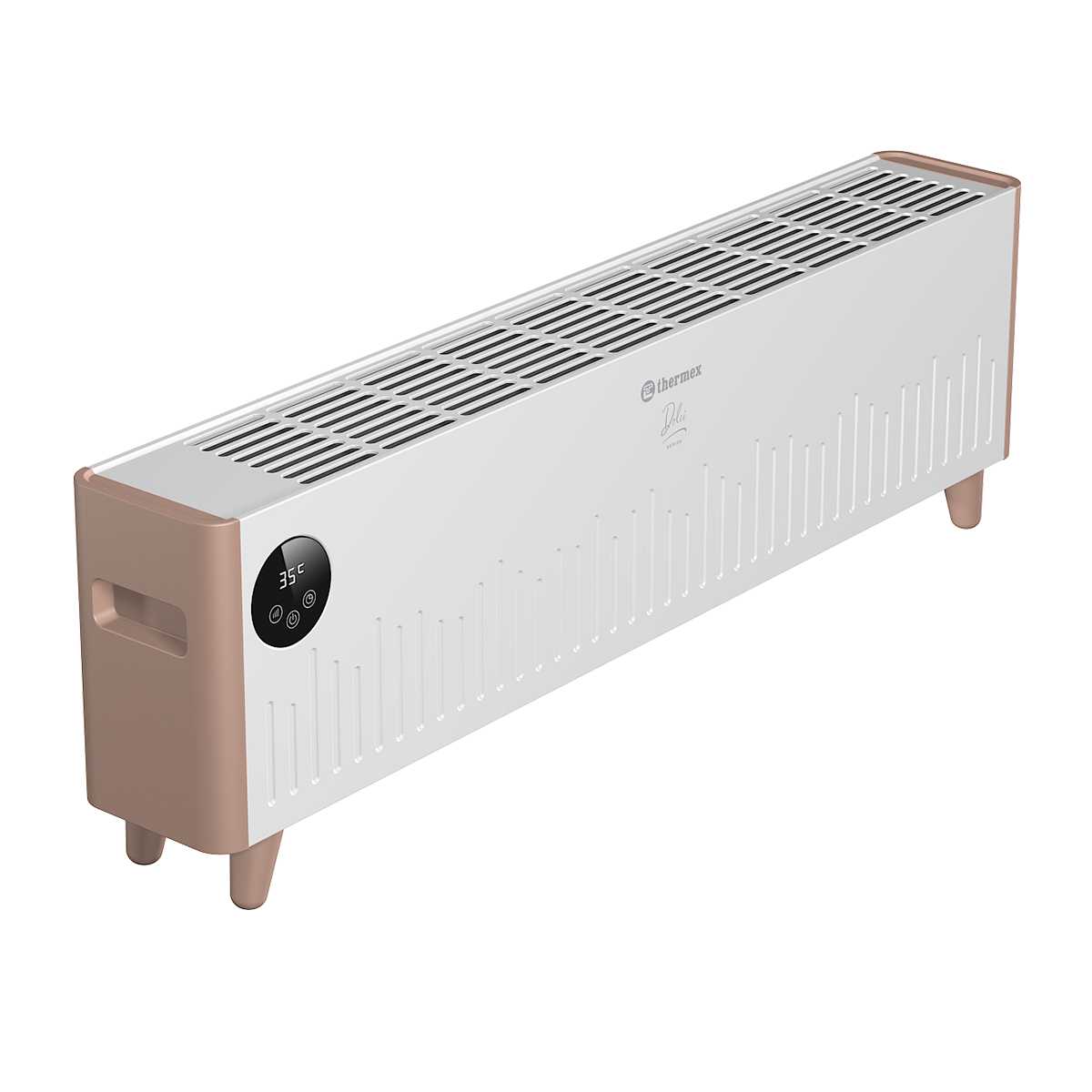 Конвектор электрический THERMEX Dolci 2200 Wi-Fi фотография 4