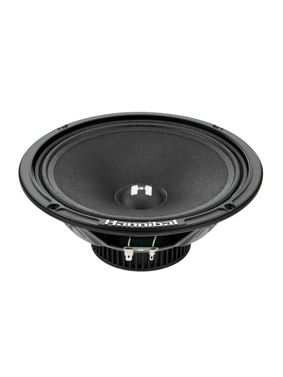Колонки Deaf Bonce Hannibal HM-8E+ фотография 12