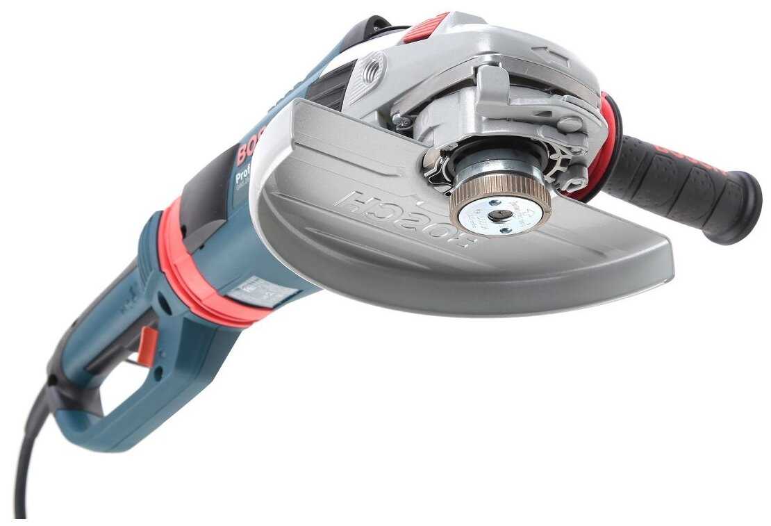 УШМ BOSCH GWS 26-230 LVI фотография 4