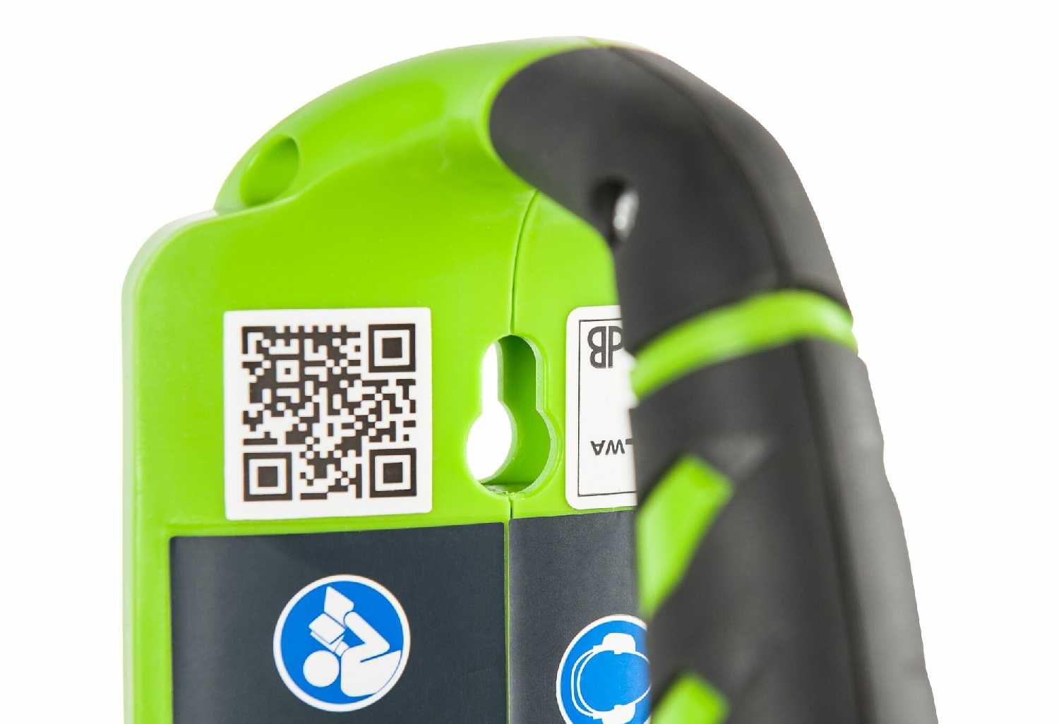 Цепная пила аккумуляторная GreenWorks G24CS25K4, 24V, 25см, c 1хАКБ 4 Ач и ЗУ, арт. 2000007VB фотография 9