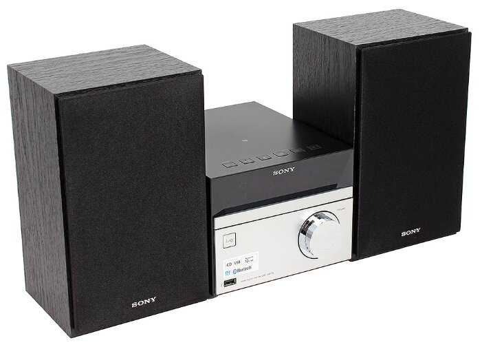 Музыкальный центр Sony CMT-SBT20 фотография 1