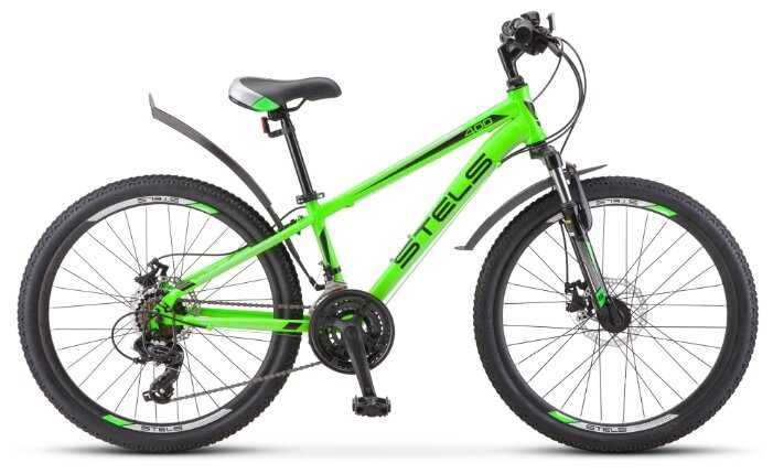 Горный (MTB) велосипед STELS Navigator 400 MD 24 F010 (2019) фотография 1