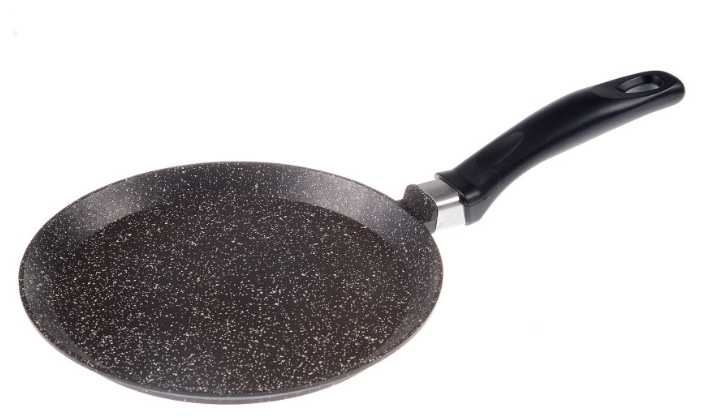 Сковорода блинная Panairo Harfe HA-B , подходит для индукционных плит фотография 1