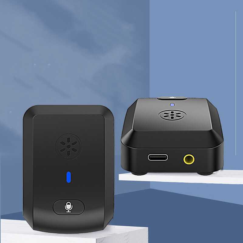 Многофункциональный компактный микрофон-колонка MyPads H2102 фотография 1