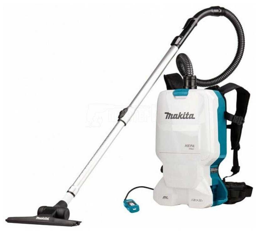 Пылесос Makita DVC660Z фотография 6