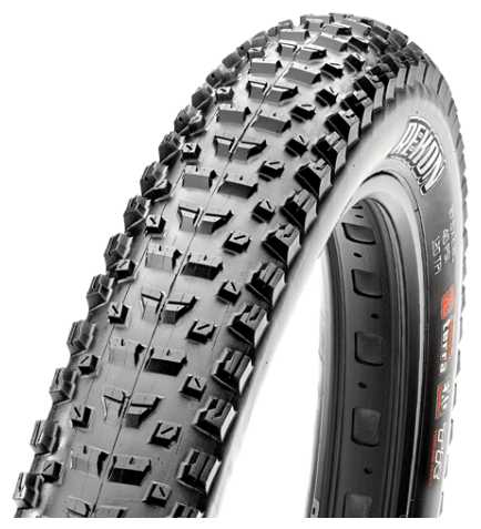 Покрышка велосипедная MAXXIS REKON, 29X2.4, M349RU, WT, Foldable, TLR, черный, ETB00017500