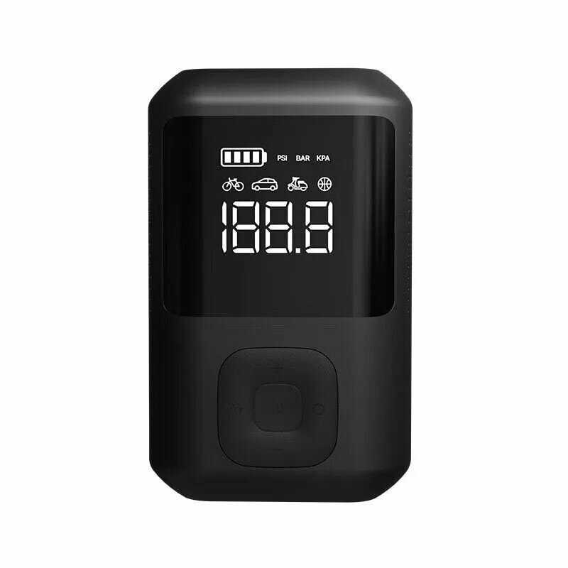 Умный насос Xiaomi Lydsto Portable Electric Air Compressor 1S (XD-DGNKQZG08)