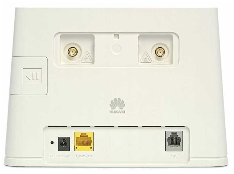 Маршрутизатор Huawei B310s-22 (3G/4G LTE) фотография 8